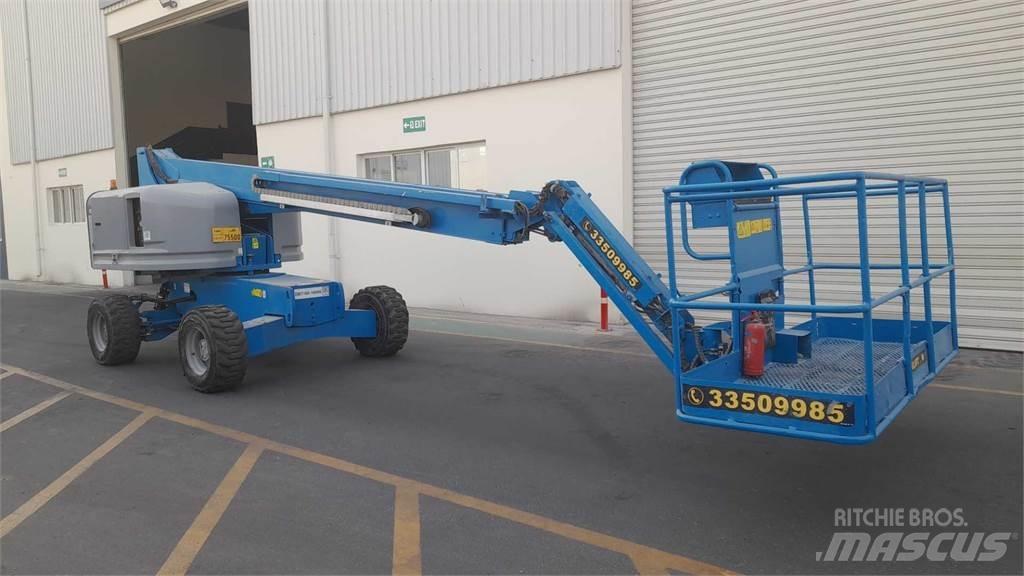 Genie S45 Teleskopbühnen