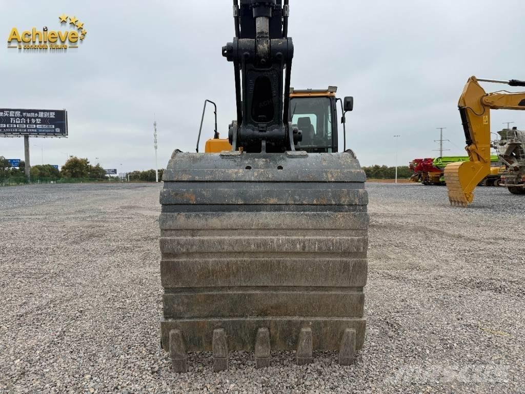 HyunHyundai 220LC-9S Raupenbagger