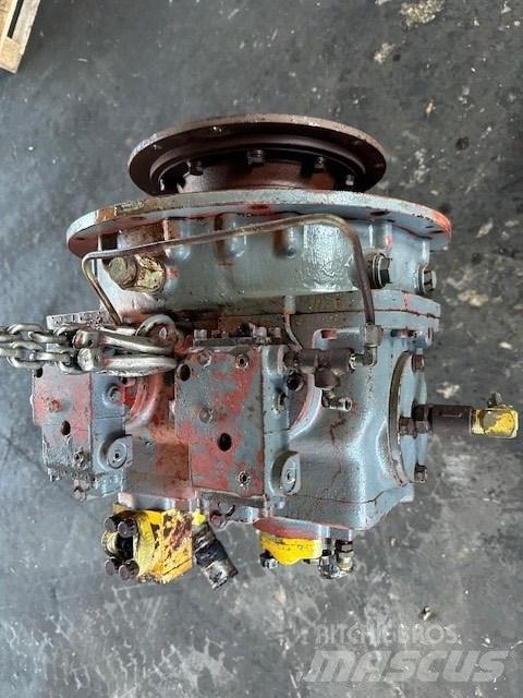 Kawasaki KVC925D Hydraulik