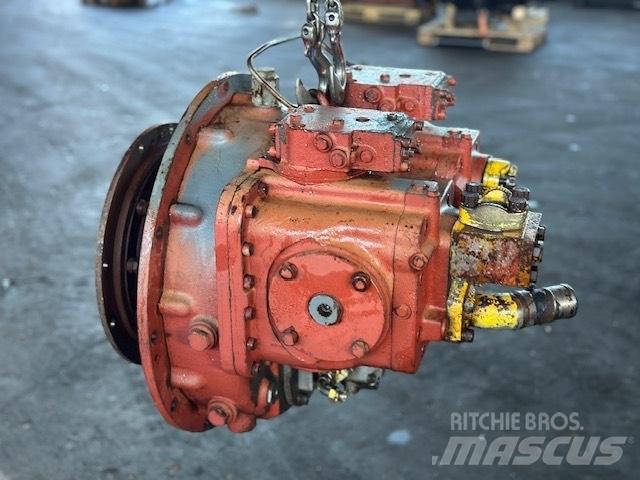 Kawasaki KVC925D Hydraulik