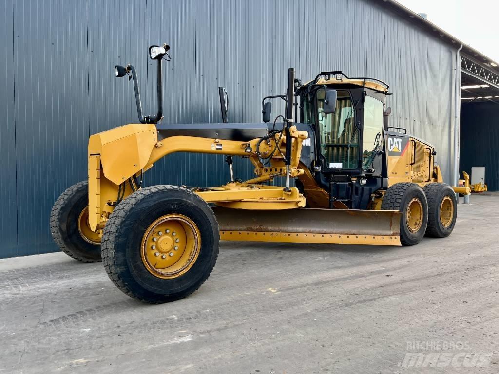 CAT 140M Grader