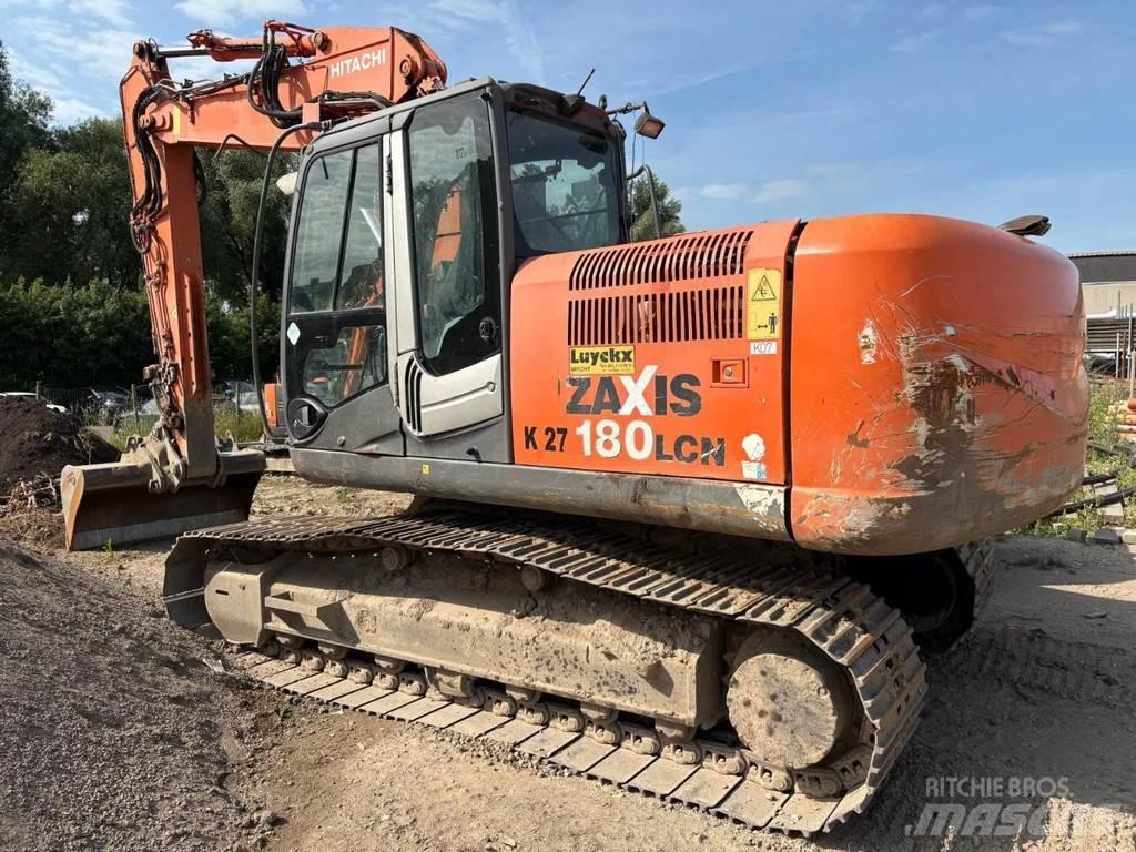 Hitachi ZX180LCN-3 Raupenbagger