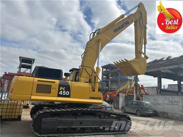 Komatsu PC 450 Raupenbagger