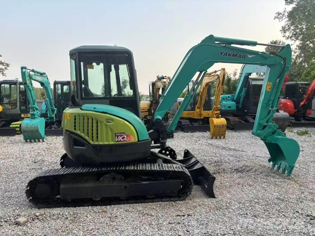 Yanmar Vio 40 Minibagger < 7t
