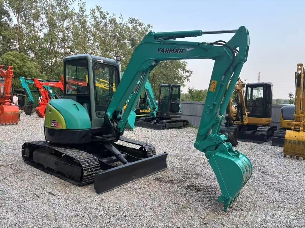 Yanmar Vio 40 Minibagger < 7t