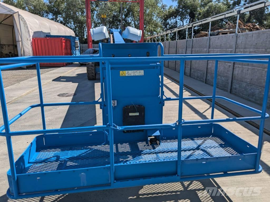 Genie S-85 Teleskopbühnen