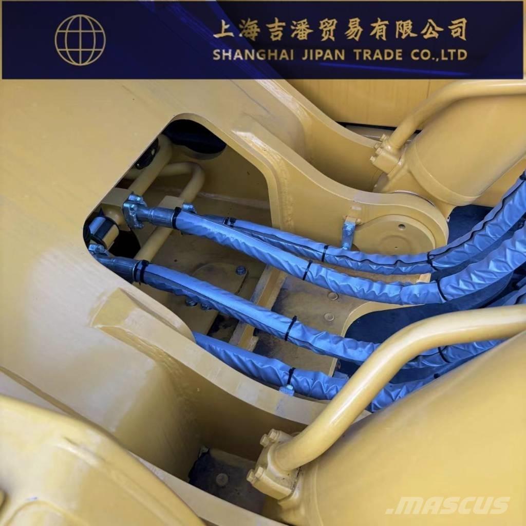 Komatsu PC 450 Raupenbagger