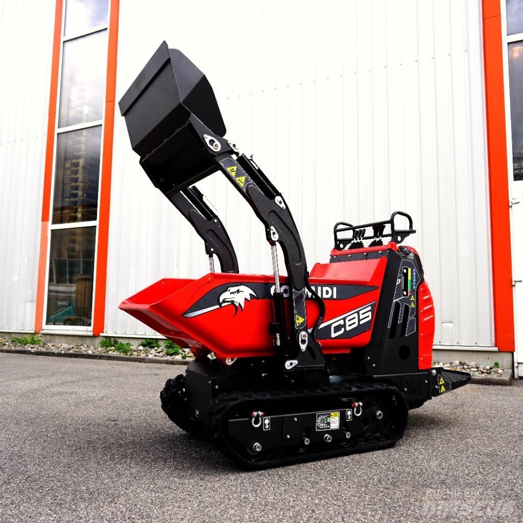 Cormidi C85 Minidumper