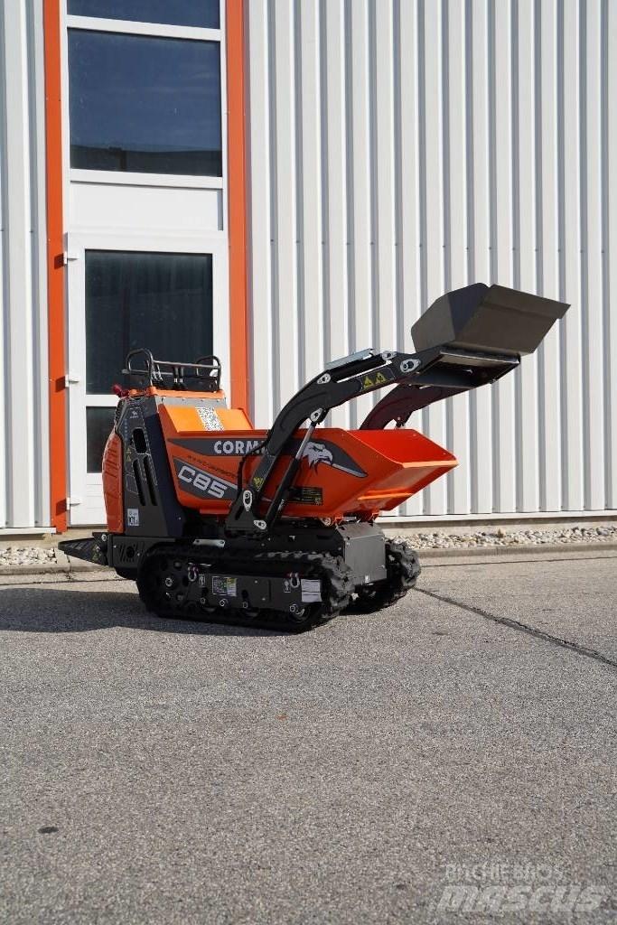 Cormidi C85 Minidumper