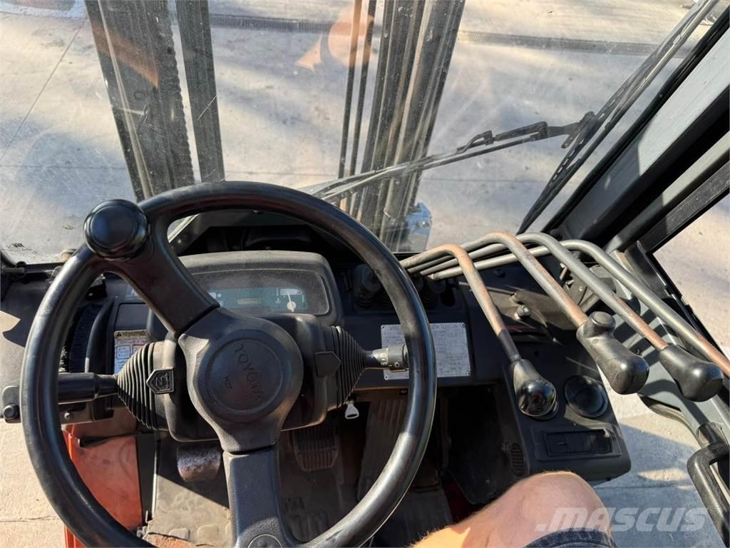 Toyota 7FGF25 Gasstapler