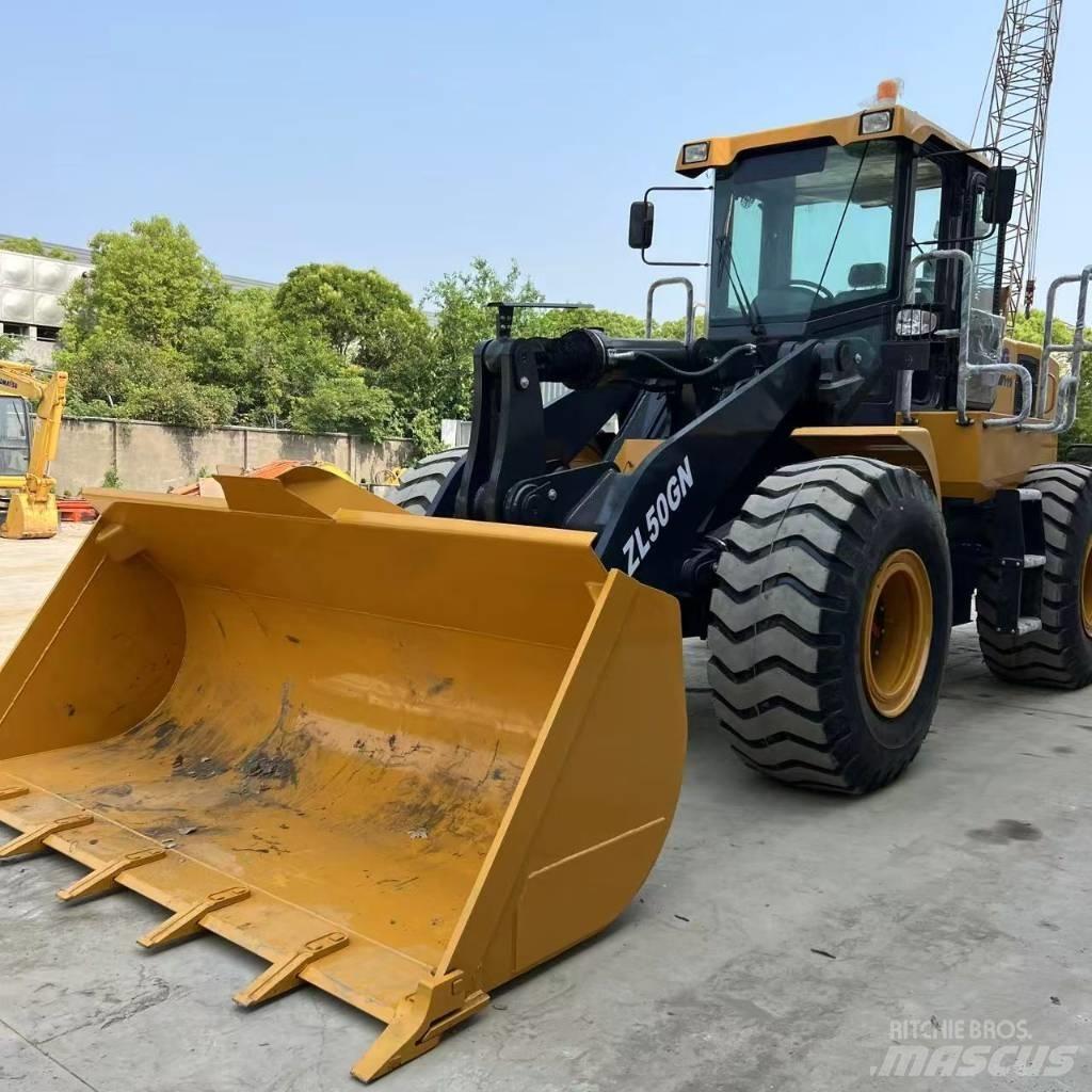XCMG ZL 50 GN Radlader