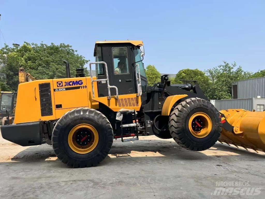 XCMG ZL 50 GN Radlader