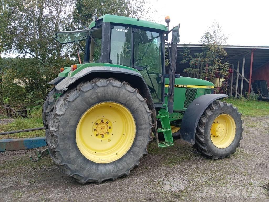 John Deere 6910 Traktoren