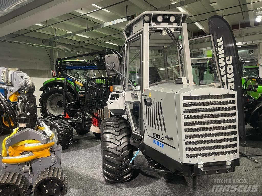 Vimek 610.4 Forwarder