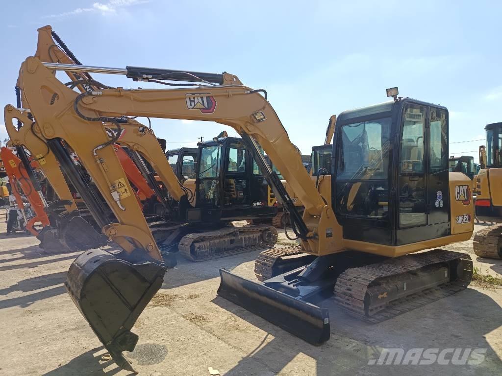 CAT 306E2 Minibagger < 7t