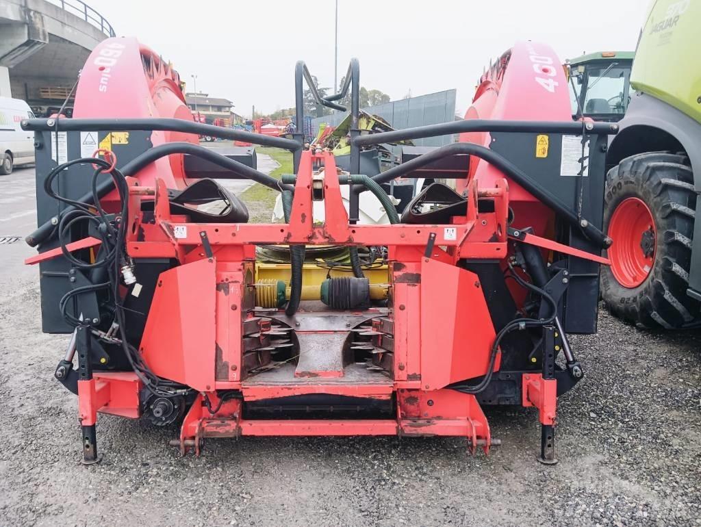 Kemper 460 Heu- und Futtermaschinen-Zubehör