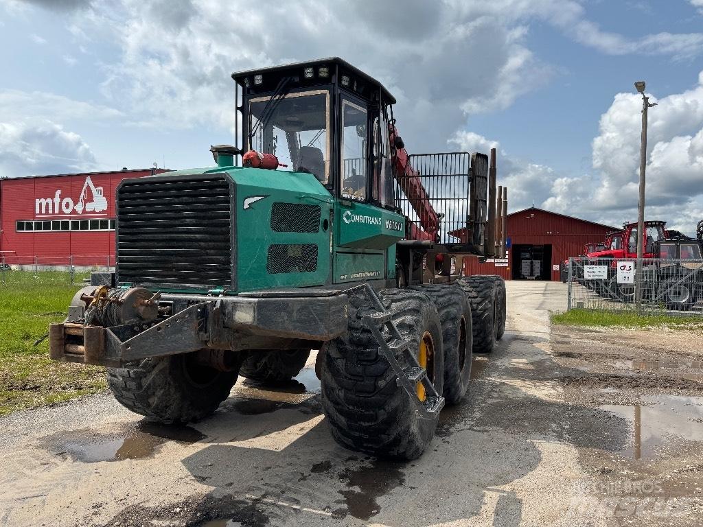 Metsis 808F Forwarder