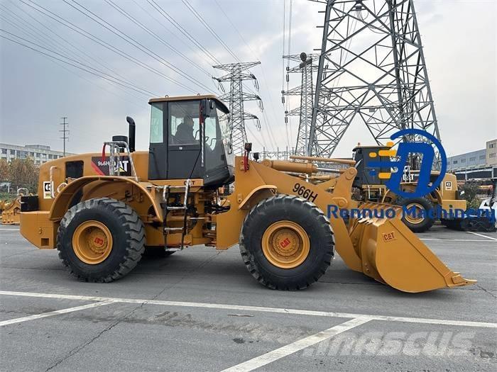 CAT 966H Radlader