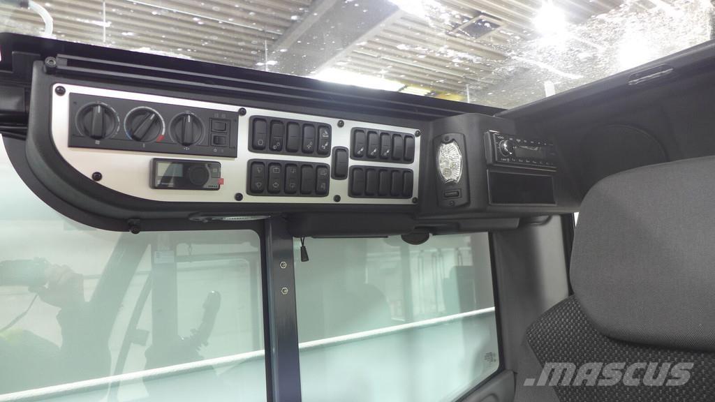 Tadano AC 5.250-1 All-Terrain-Krane