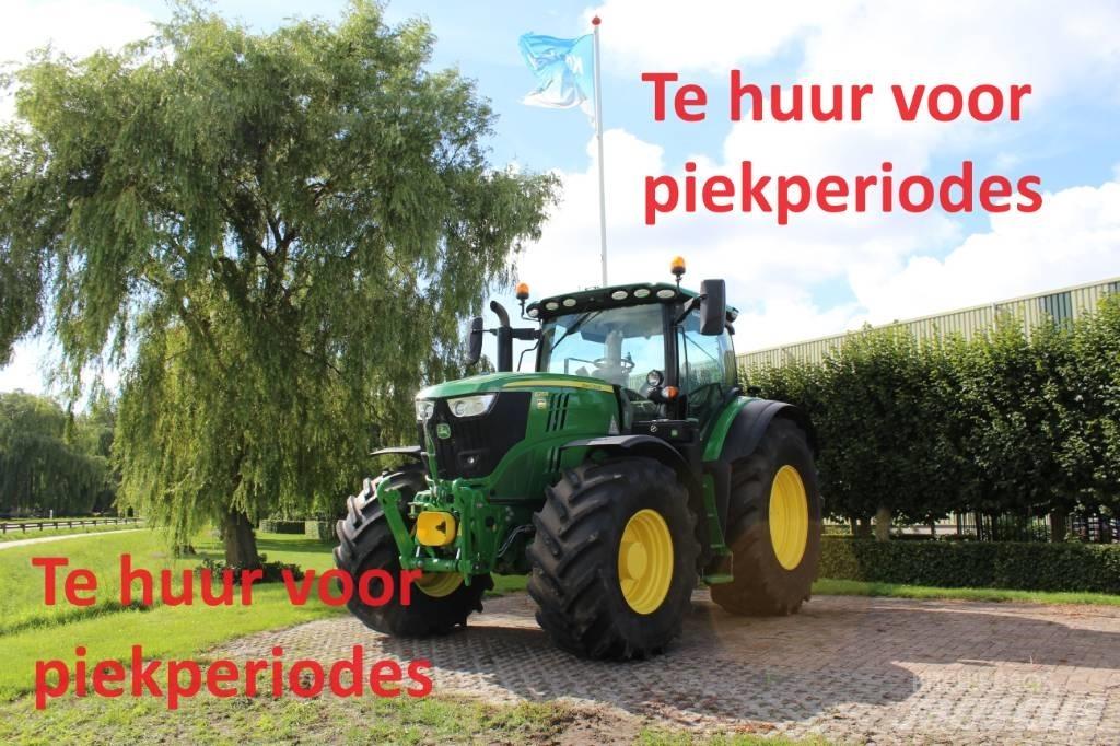 John Deere 6M 6R 7R Traktoren