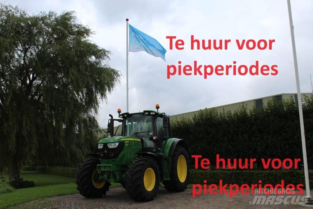 John Deere 6M 6R 7R Traktoren