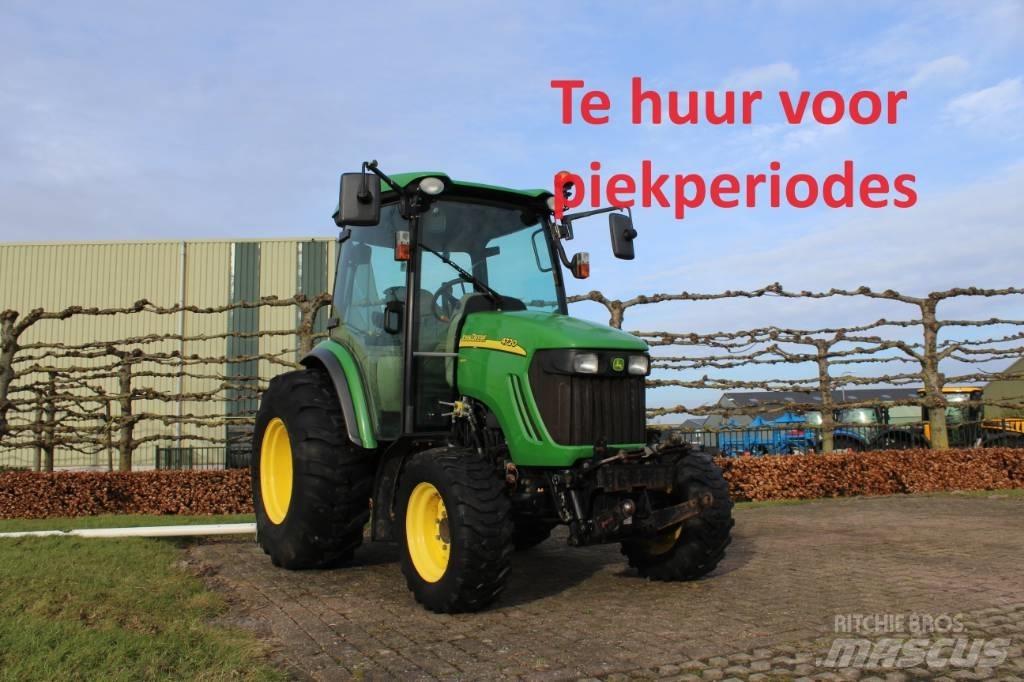 John Deere 6M 6R 7R Traktoren