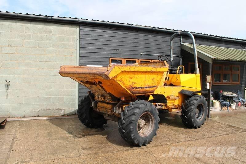 Thwaites 6T Minidumper