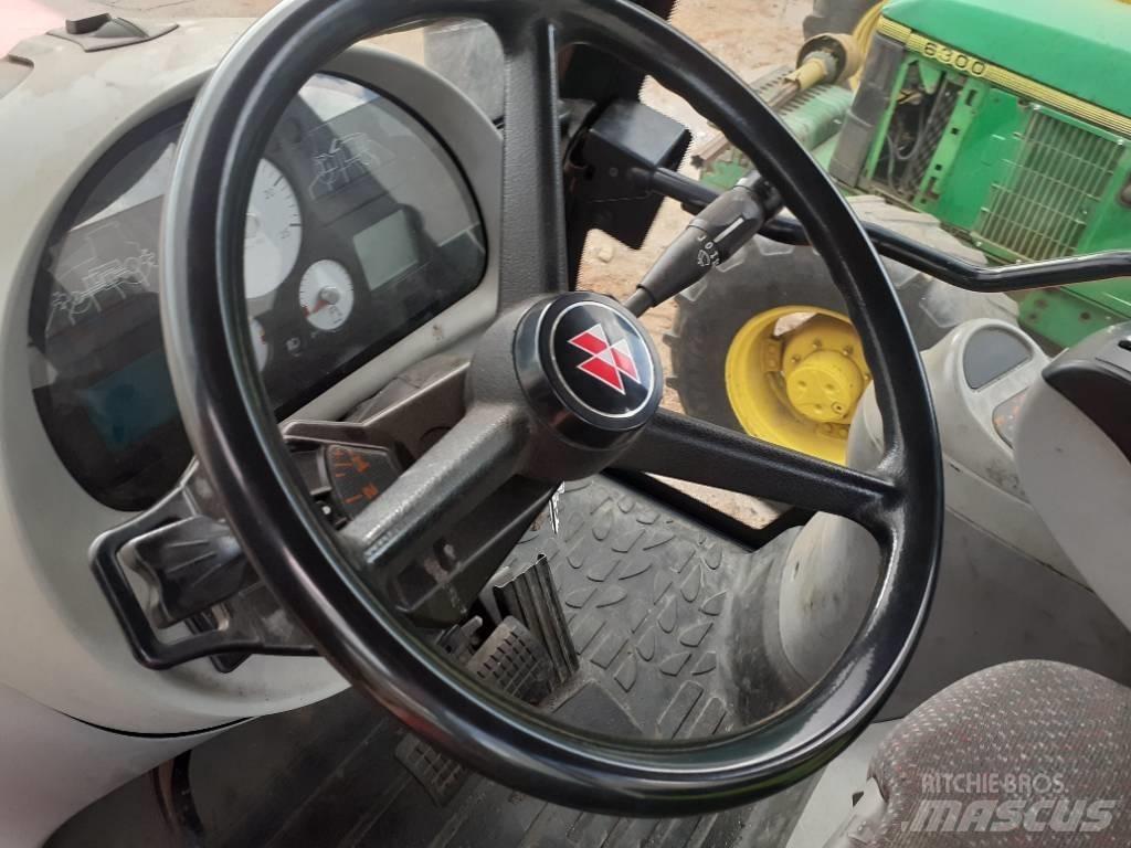 Massey Ferguson 6490 Traktoren