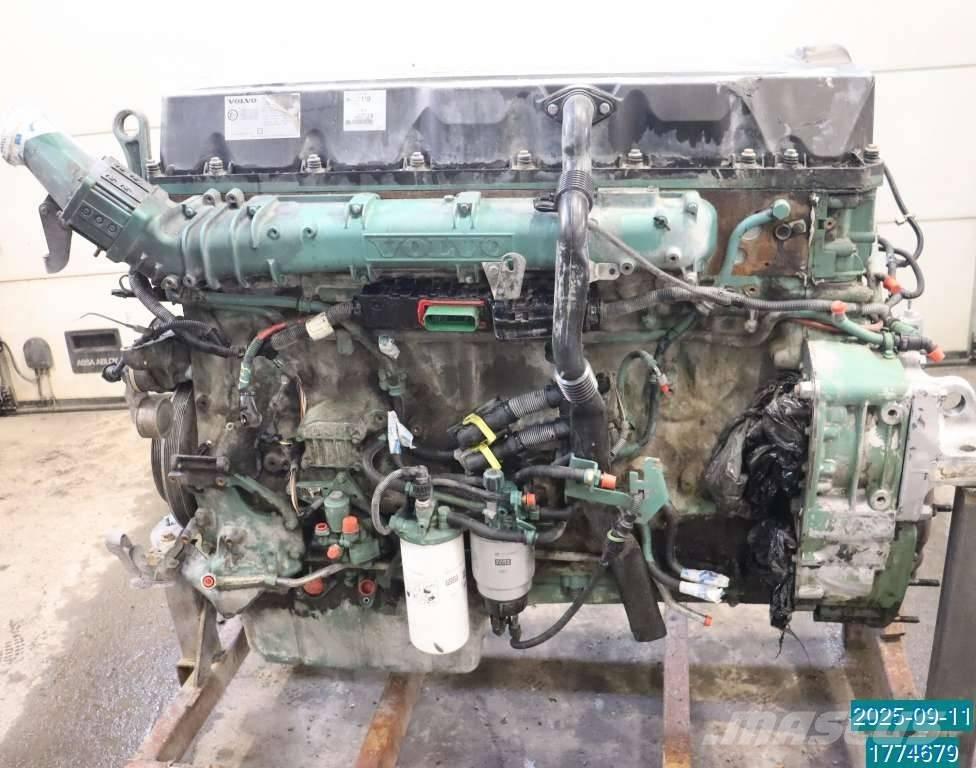 Volvo FM 13 Motoren