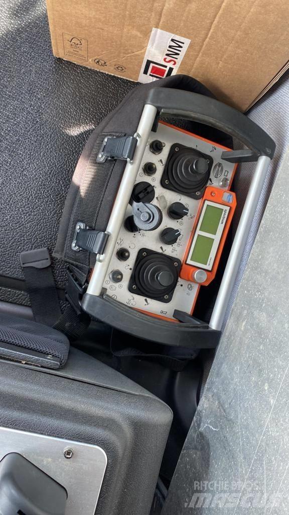 Demag AC 250-5 All-Terrain-Krane