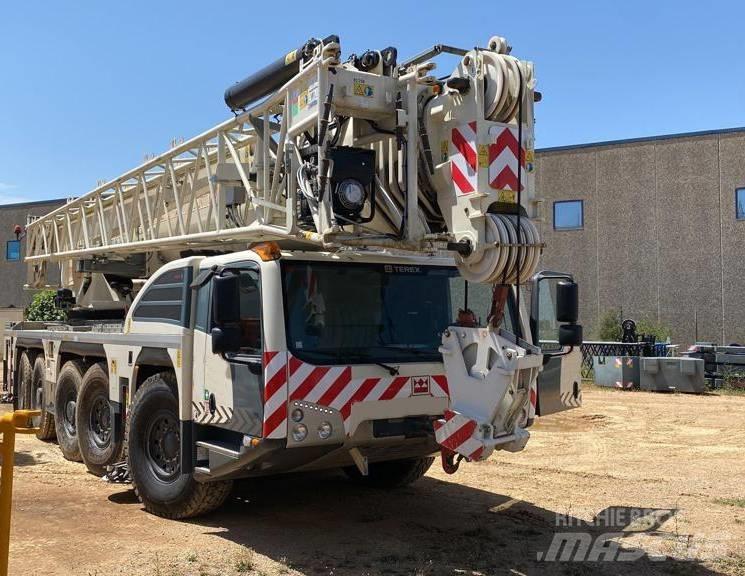 Demag AC 250-5 All-Terrain-Krane