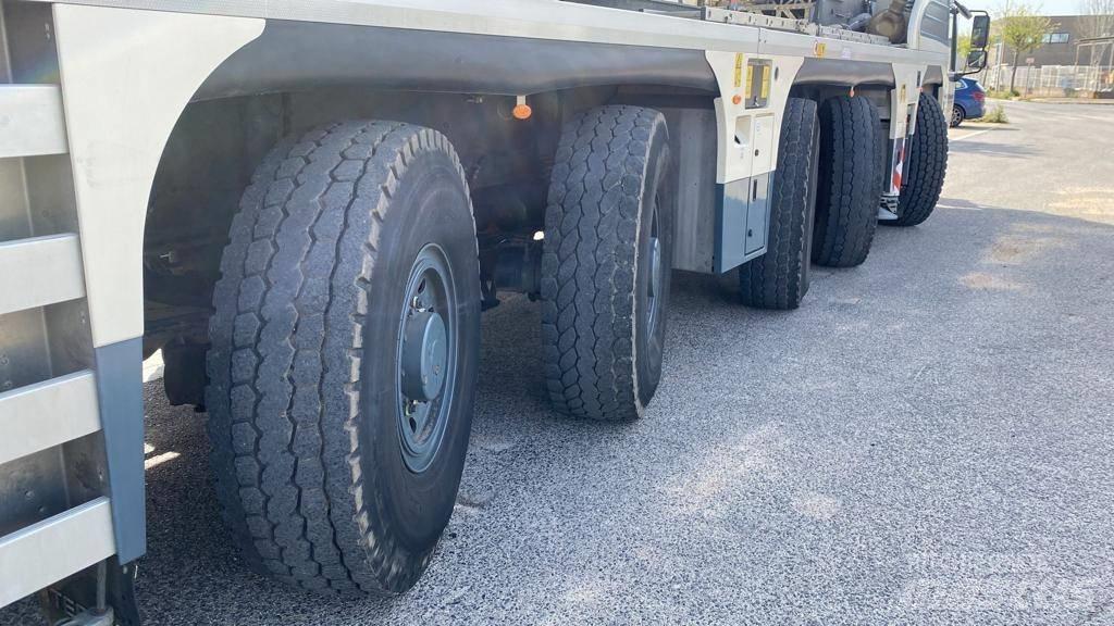 Demag AC 250-5 All-Terrain-Krane