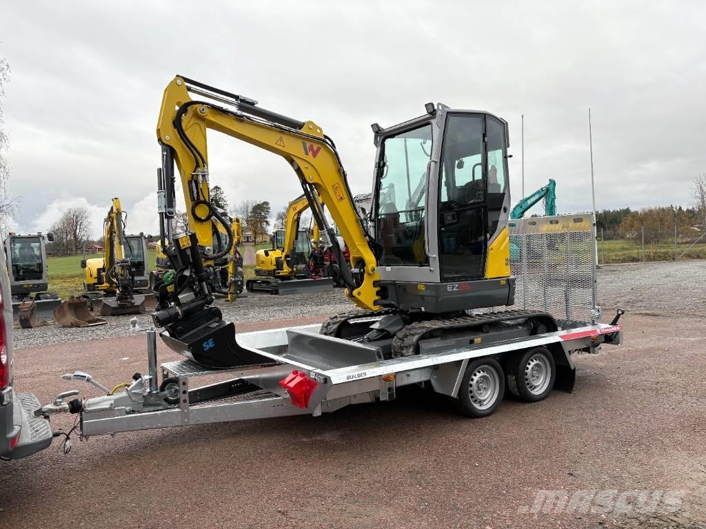 Wacker Neuson EZ26 Minibagger < 7t