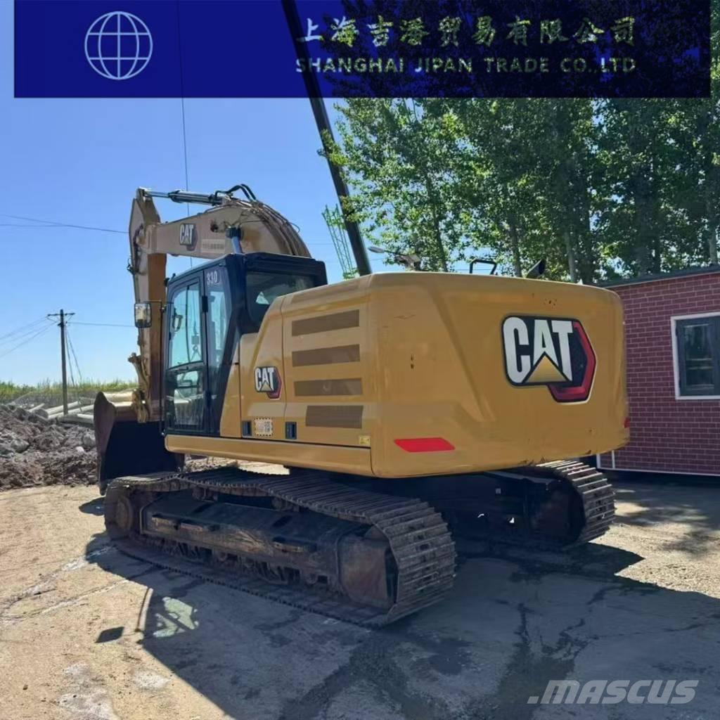 CAT 330 D Raupenbagger