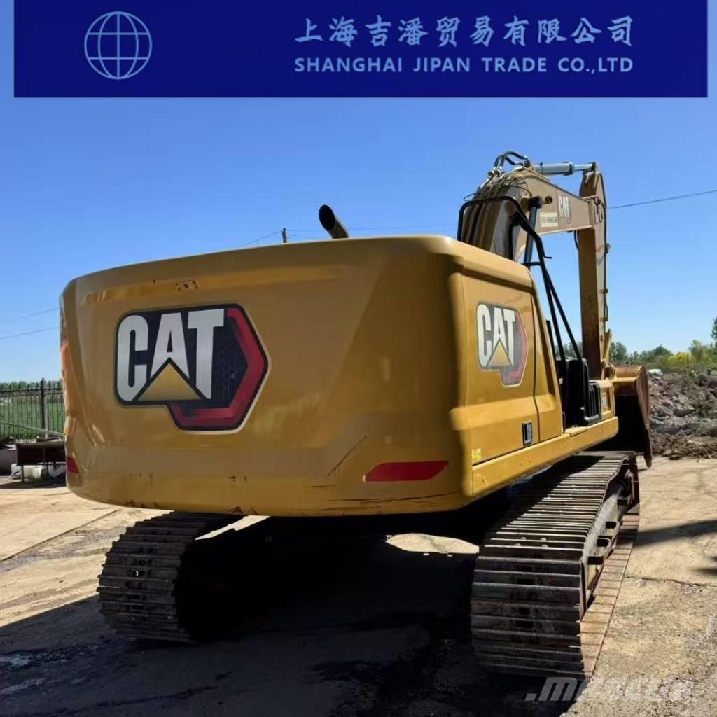 CAT 330 D Raupenbagger