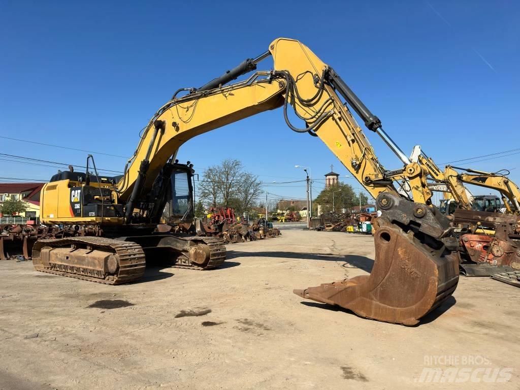CAT 336 EL H Raupenbagger