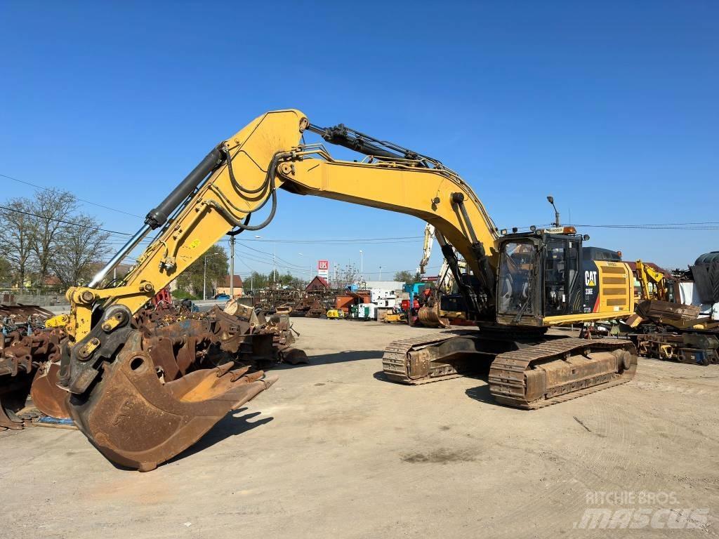 CAT 336 EL H Raupenbagger