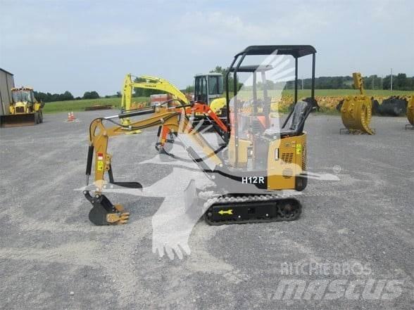 AGROTK H12R Minibagger < 7t
