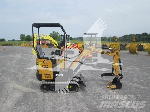 AGROTK H12R Minibagger < 7t