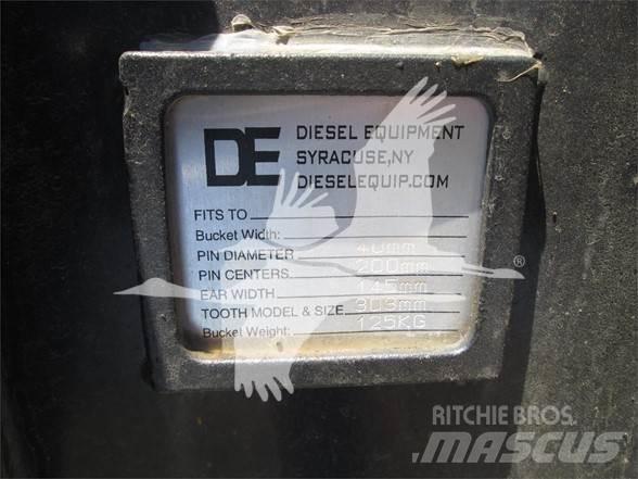  DIESEL Schaufeln
