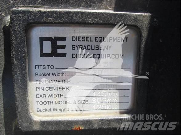  DIESEL Schaufeln