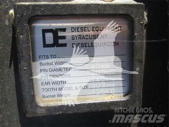  DIESEL Schaufeln