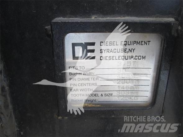  DIESEL Schaufeln