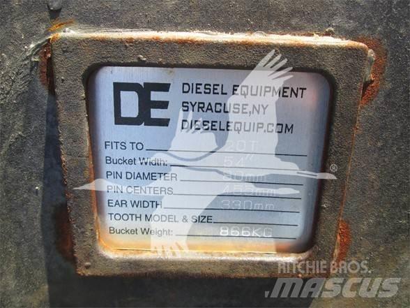  DIESEL Schaufeln