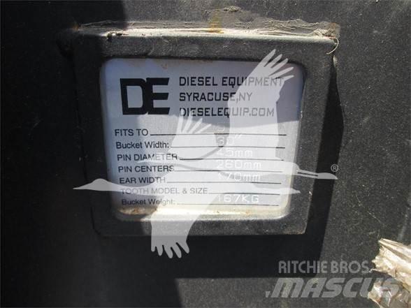  DIESEL Schaufeln