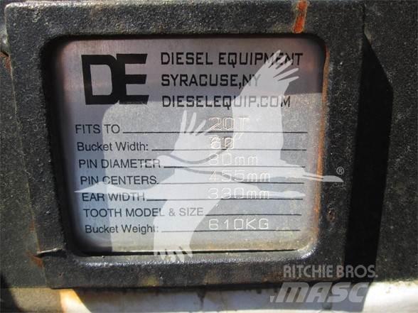  DIESEL Schaufeln