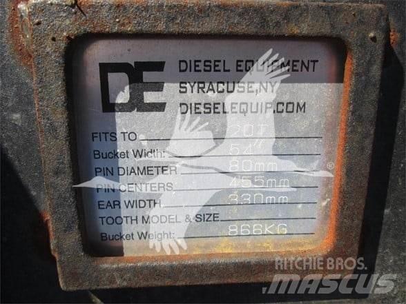  DIESEL Schaufeln