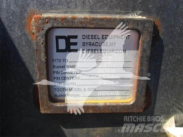  DIESEL Schaufeln