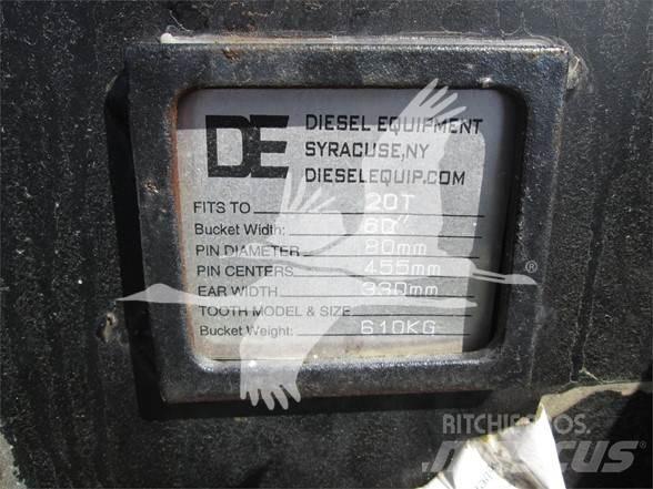  DIESEL Schaufeln