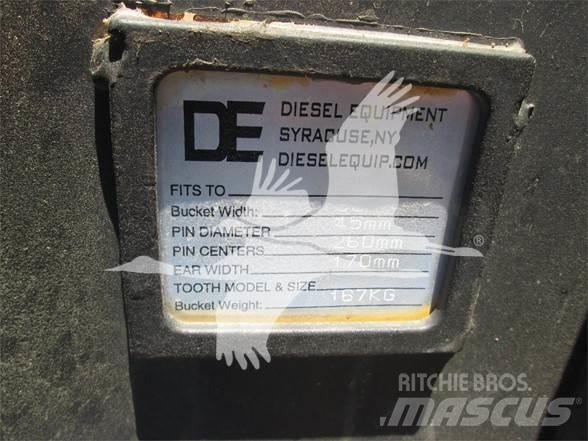  DIESEL Schaufeln
